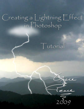 Creating A Lightning Effect