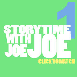 Stroy Time with Joe-Joe 1