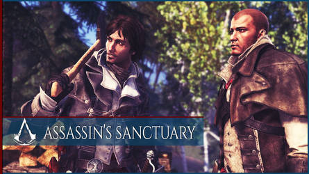 Assassins Fanfic Deviantart Gallery