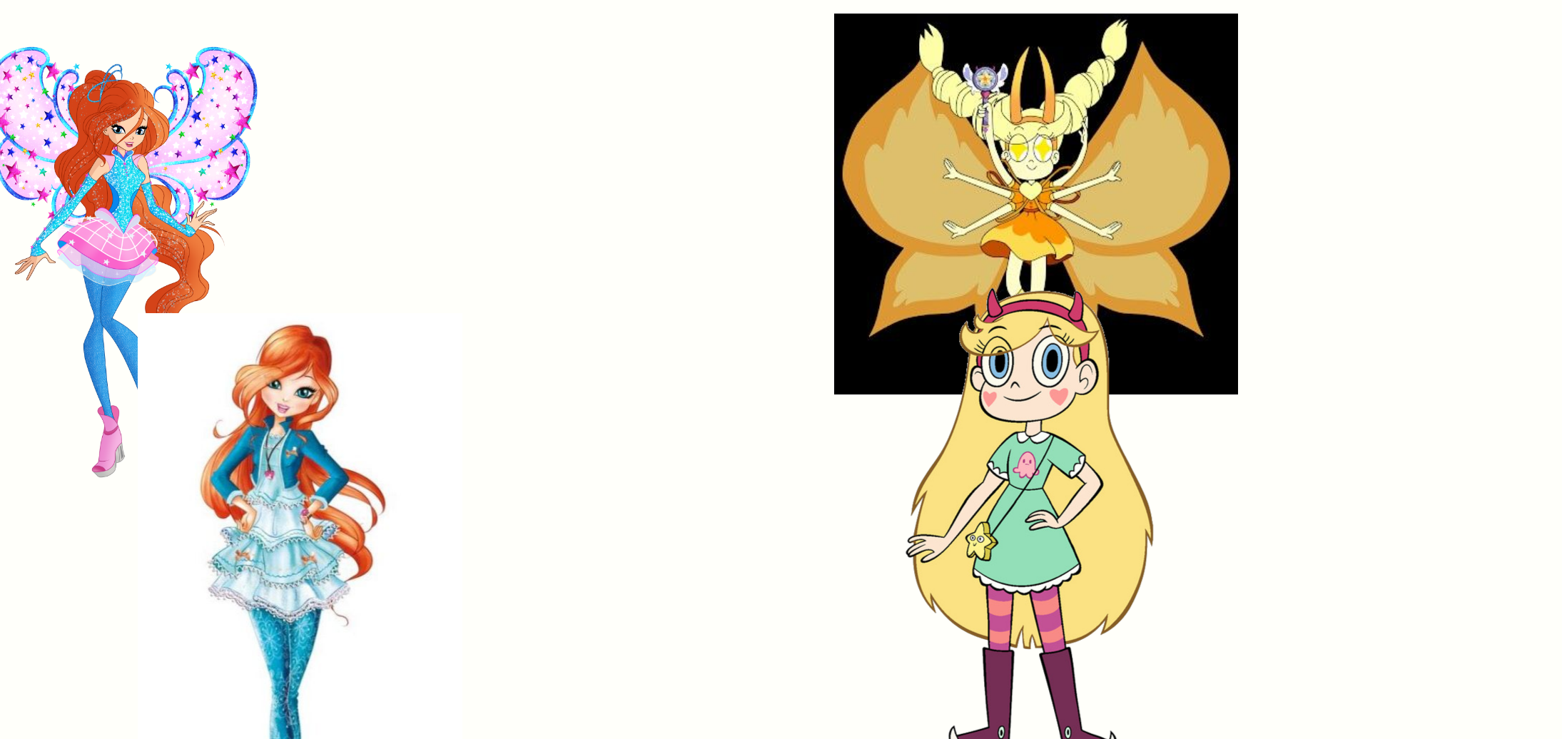 bloom and star by zenithfan on DeviantArt