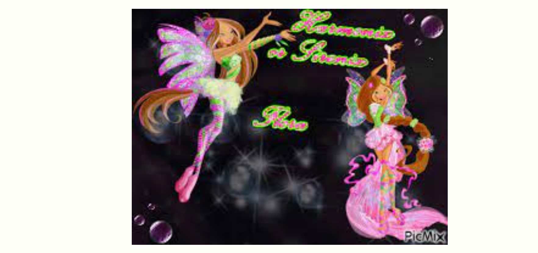 flora in her harmonix and sirenix by zenithfan on DeviantArt