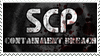 SCP Containment Breach Stamp