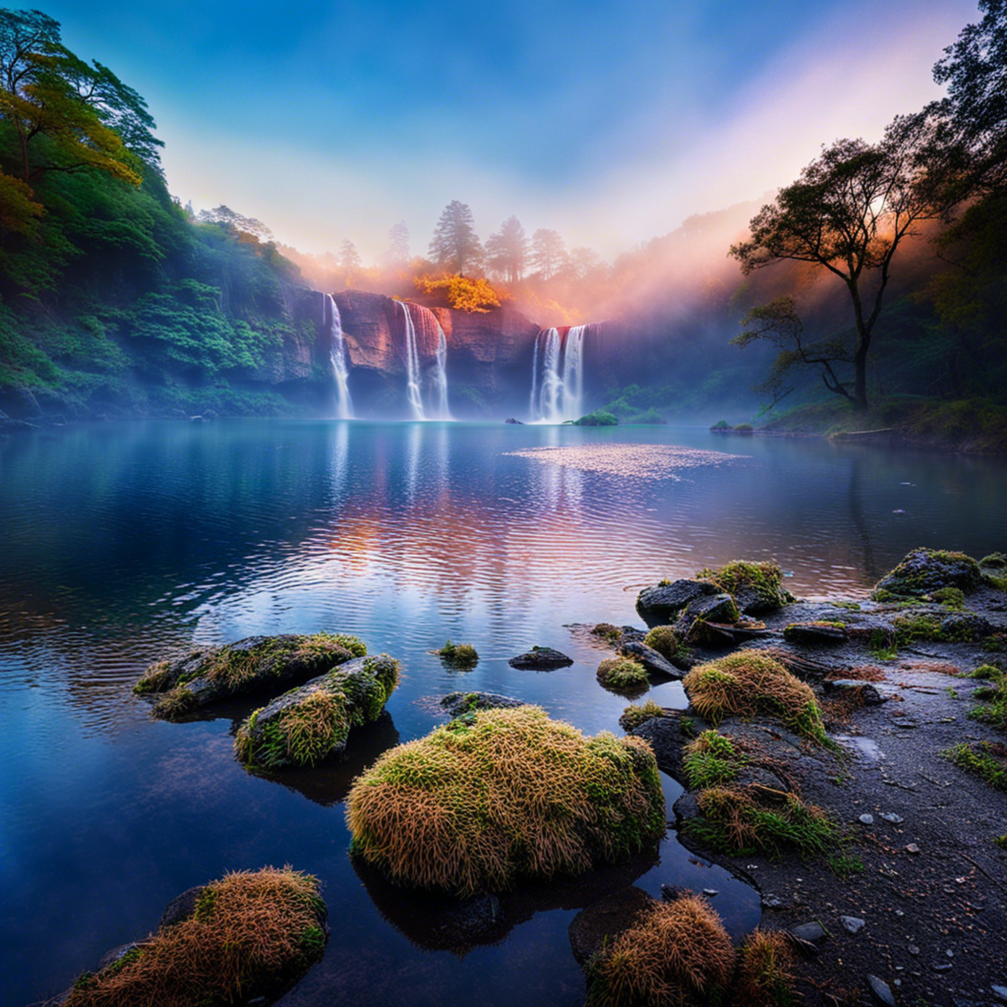 dawn