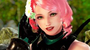 Alisa New Eyes and Makeup [Tekken 7 PC mod]