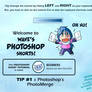 Photoshop Short 1 - Photomerge