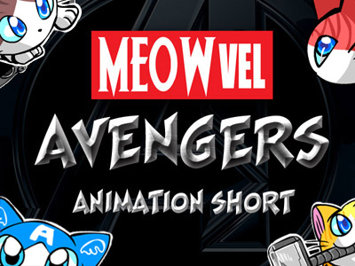Meowvel's Avengers