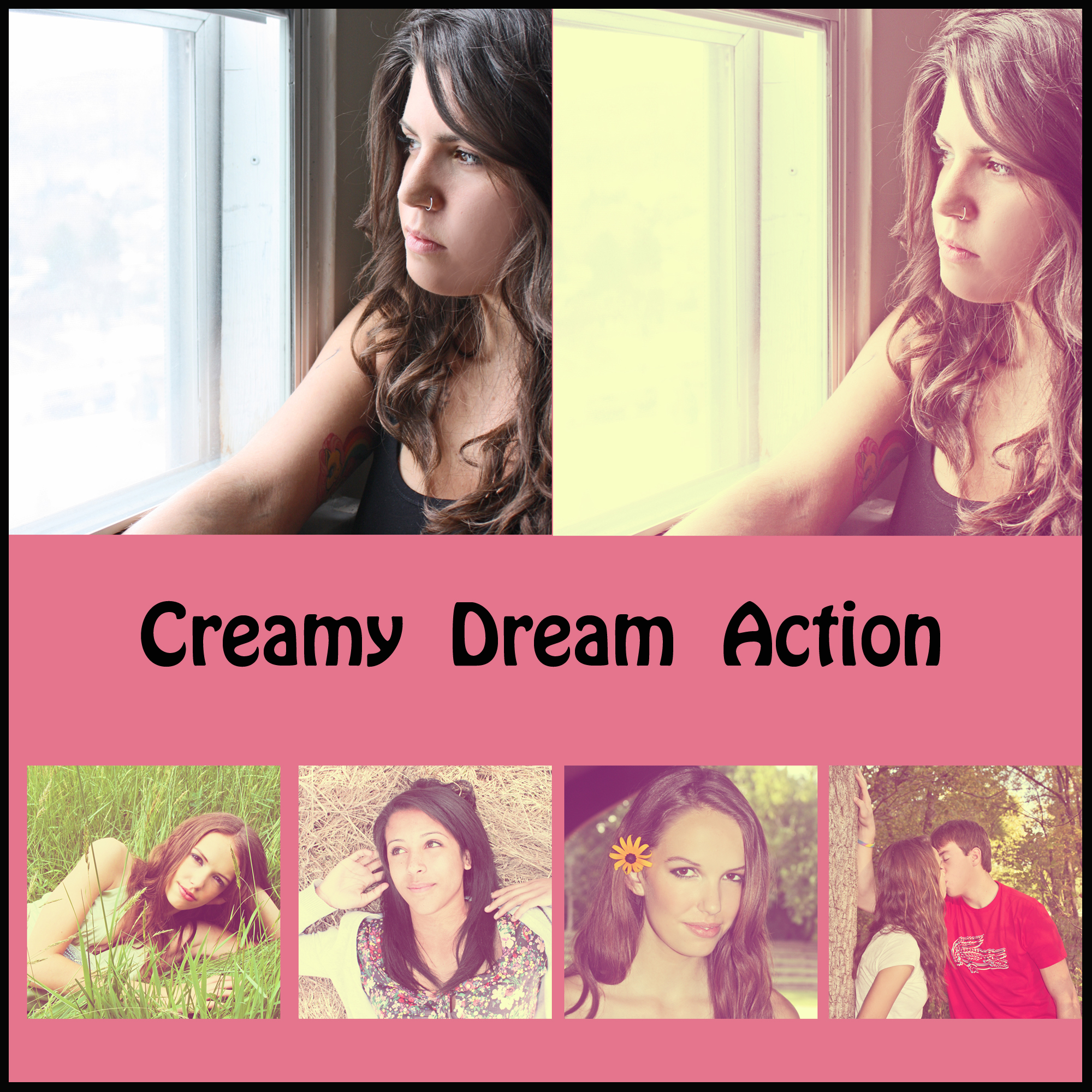 Creamy Dream