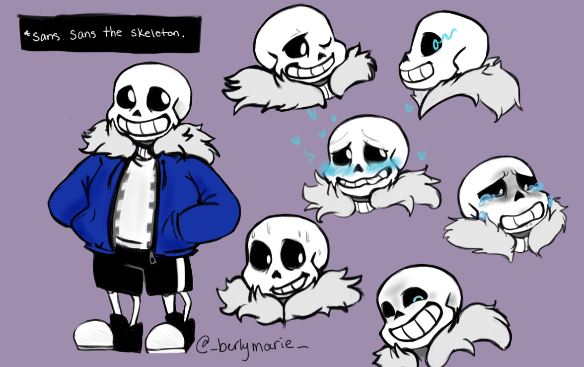 Sans the Skeleton