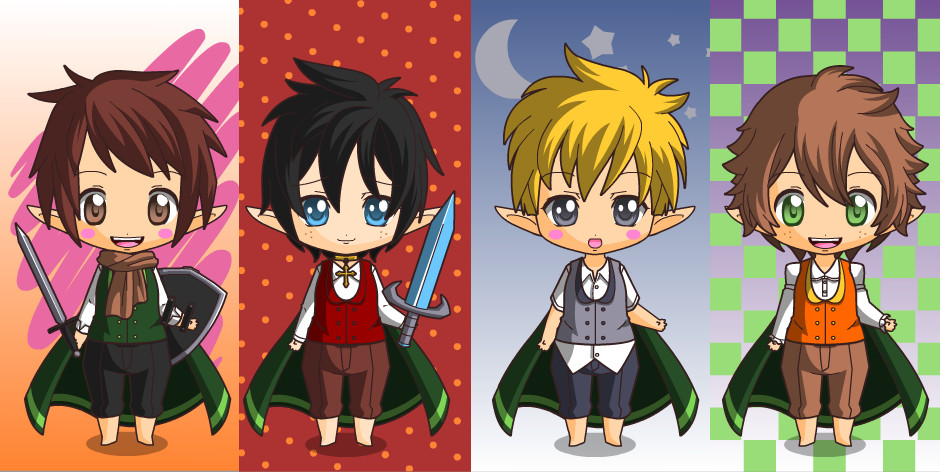 Frodo Baggins Chibi D5s8npl 144f9068 4c9a 458b A5cb F820796fc579