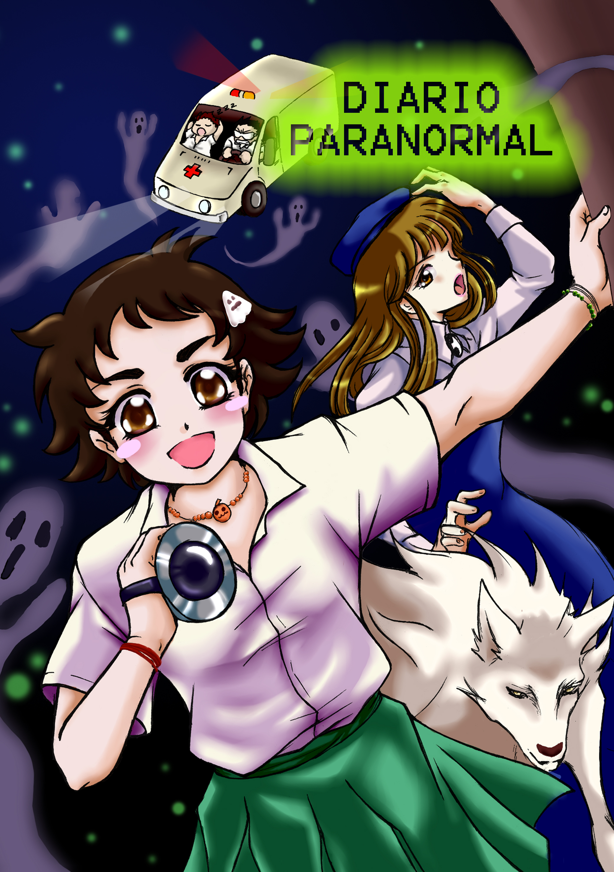 Diario Paranormal.