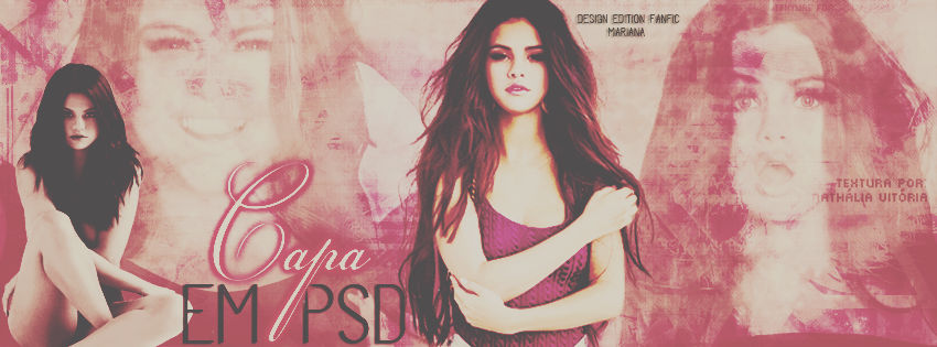 Capa Em Psd Selena Gomez by mr-marisbieber on DeviantArt