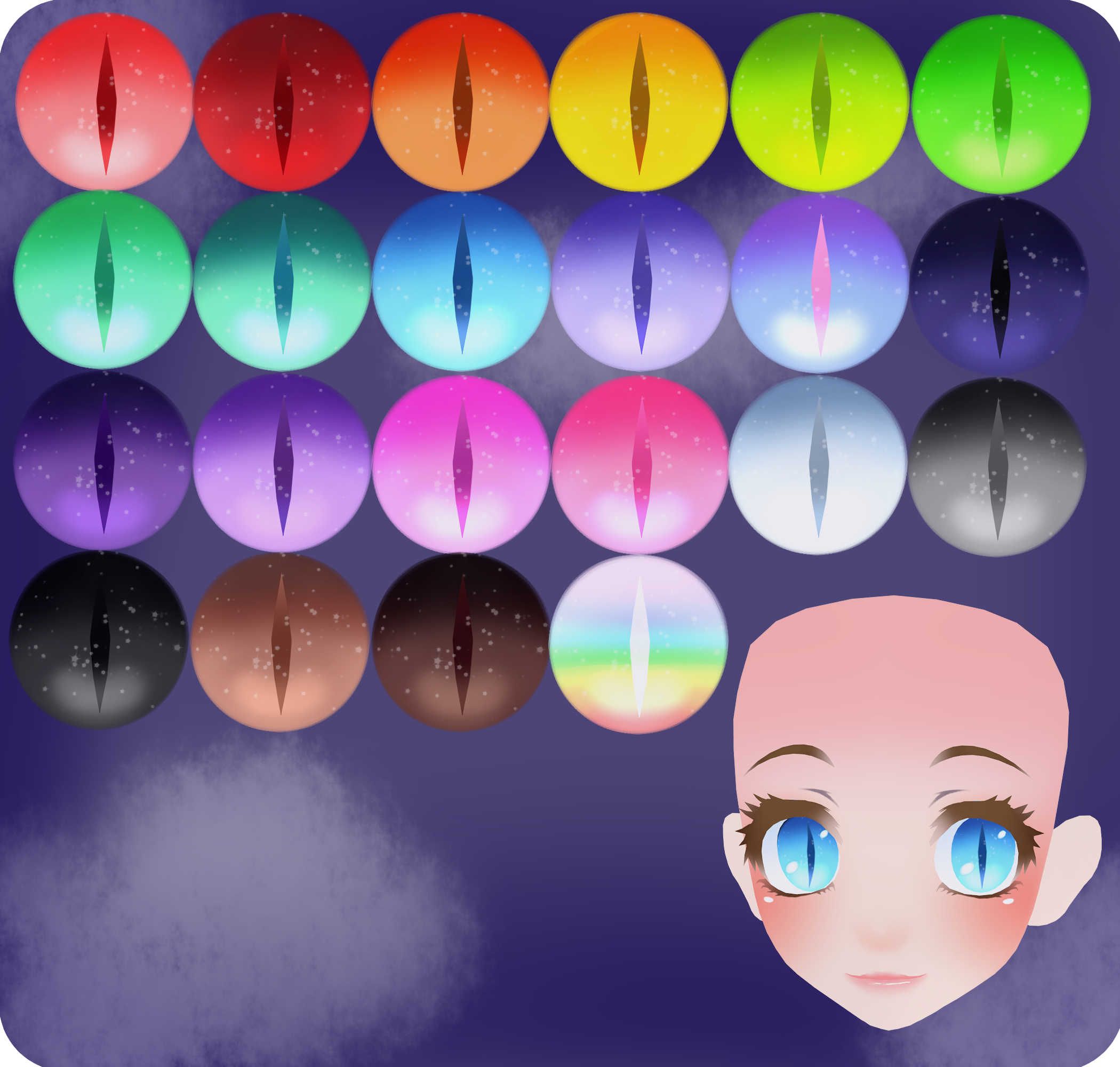 [MMD] Biteyes DOWNLOAD by MijumaruNr1 on DeviantArt