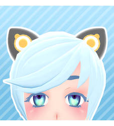 [MMD] Seeu's cat ears DOWNLOAD