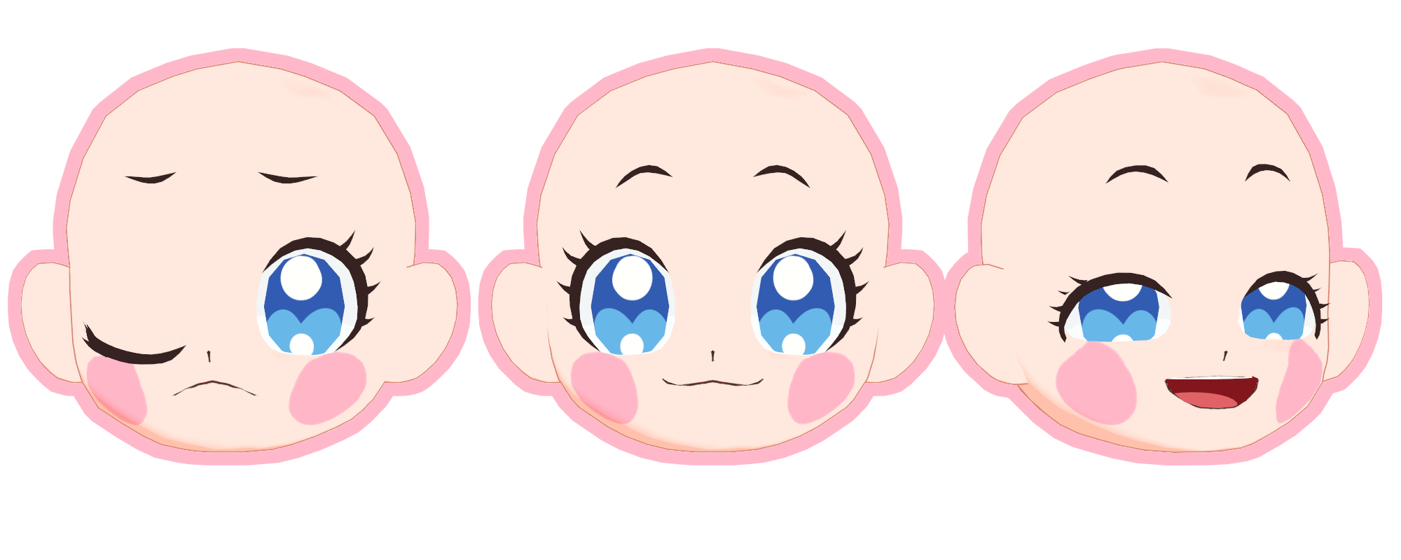 [MMD] Cutie Head Download by MijumaruNr1 on DeviantArt
