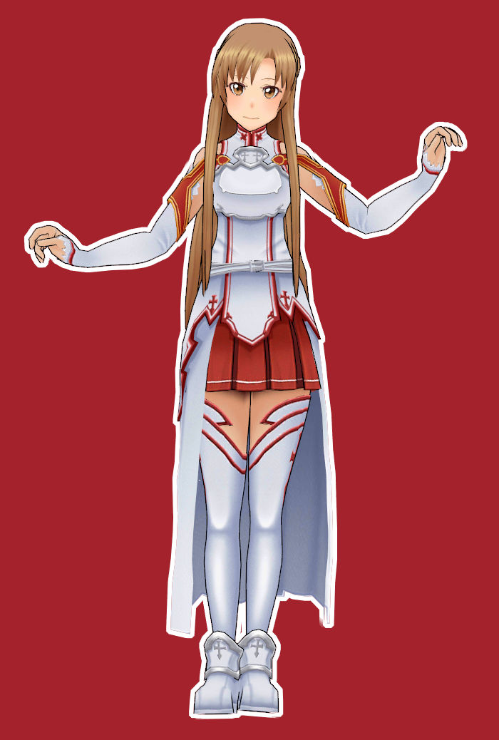 asuna model