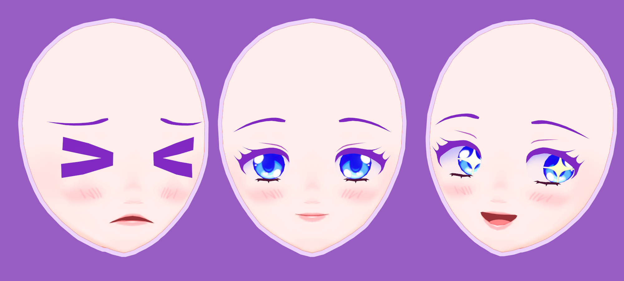 [MMD] Elegant Head Download by MijumaruNr1 on DeviantArt