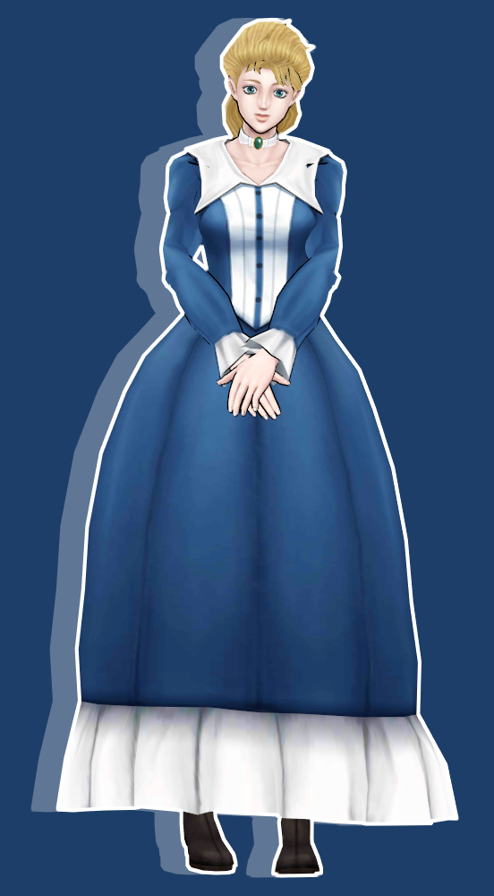 [MMD] Erina Pendleton Download by MijumaruNr1 on DeviantArt