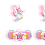 [MMD] PreCure Spiral Rings Download