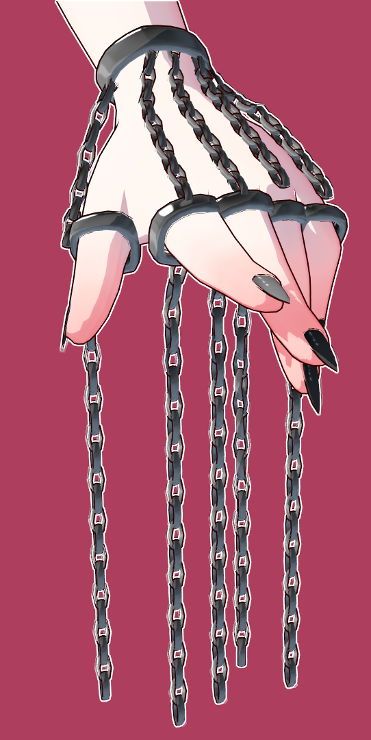 [MMD] Chain Bracelet P2U Download by MijumaruNr1 on DeviantArt