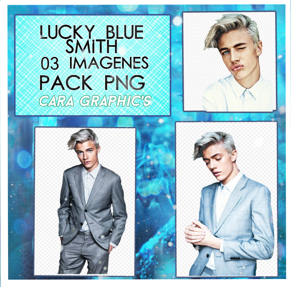Lucky Blue Smith Png Pack |ZIP| by caramatthers on DeviantArt
