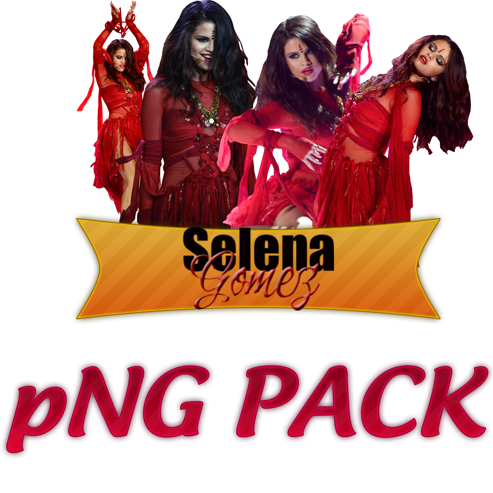 Pack Png Selena Gomez by SCG-oficial on DeviantArt