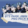 BTS Jimin PNG Pack #1