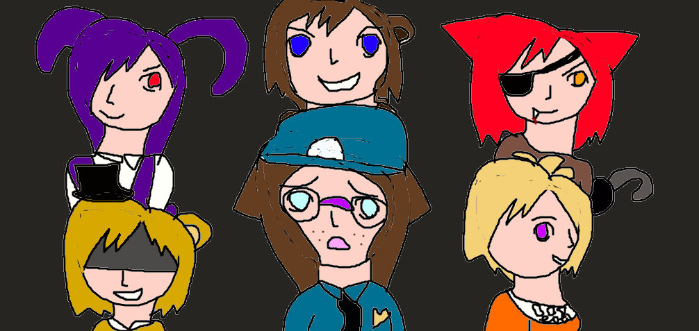 FNAF by animefan9820 on DeviantArt