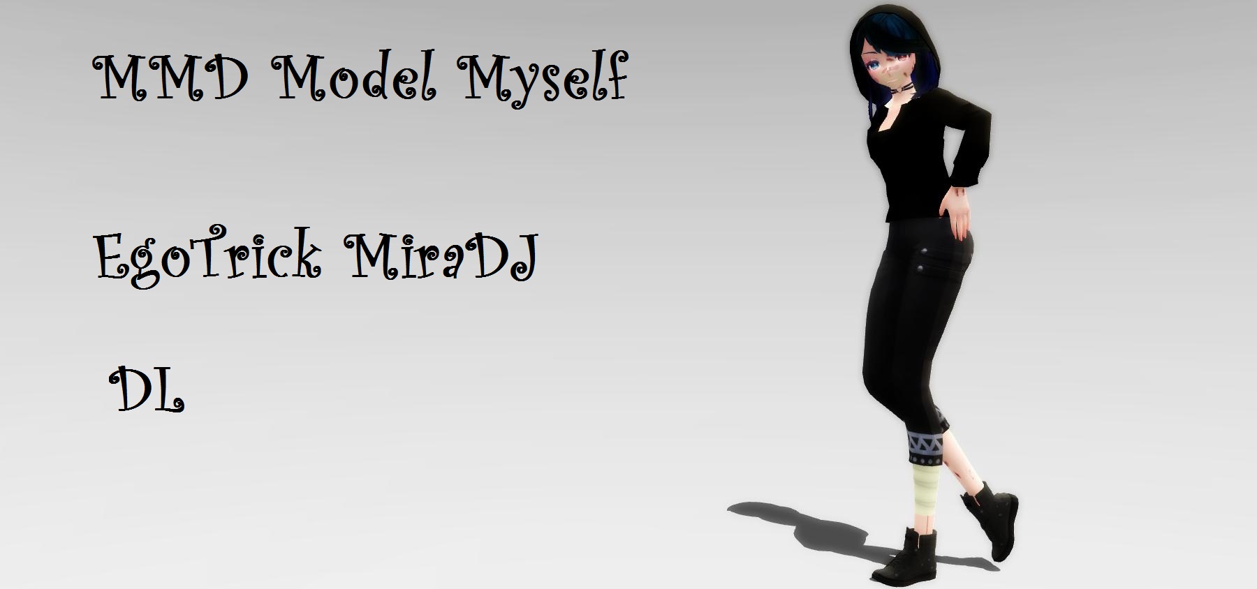 TDA EgoTrick MiraDJ DL (Self Model Test) by MiraDj97 on DeviantArt