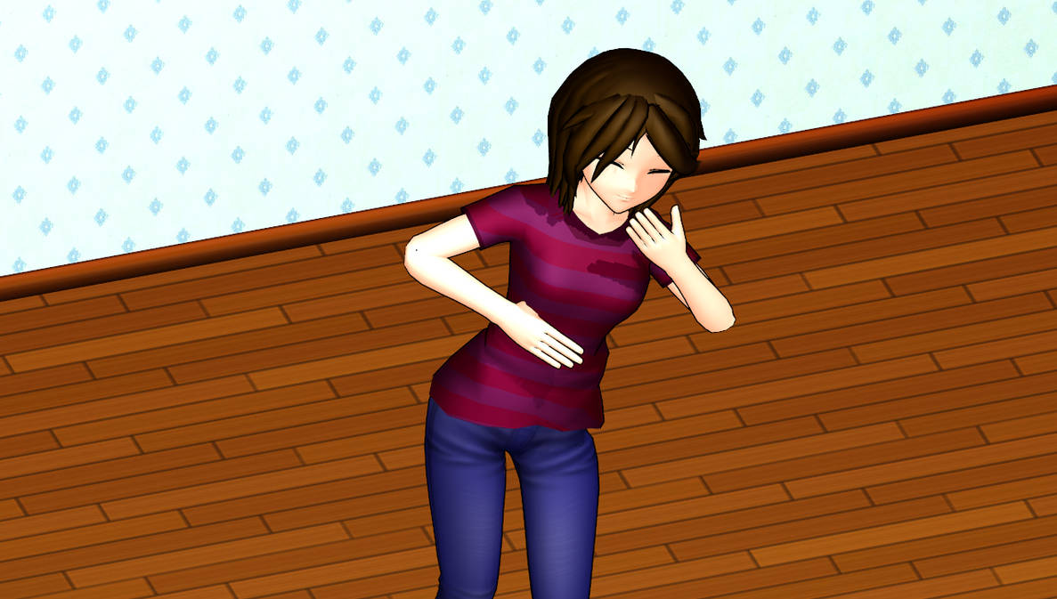 MMD Summer Contest Entry by KittyKatCrona on DeviantArt