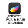 FREE Brushes for procreate IPAD