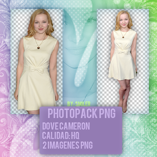 +Photopack Png: Dove Cameron