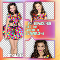 +Photopack Png: Cher Lloyd