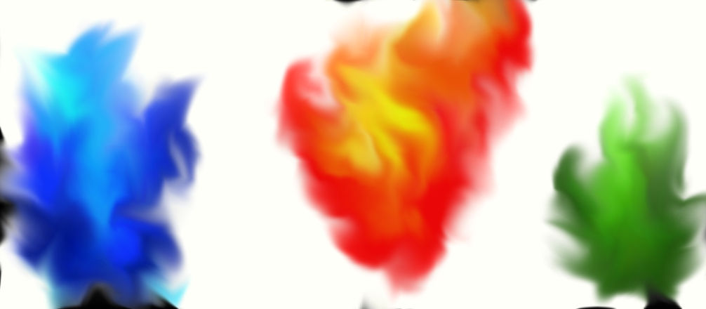 Random Colors Blending Tool Makes Cool Stuff By Aikia Kasai On