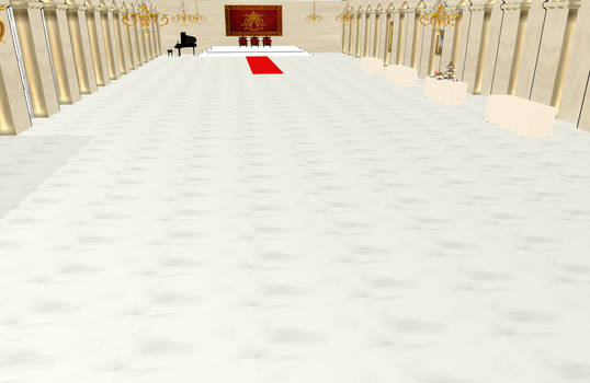 MMD STAGE DL (ballroom, Salle de bal)