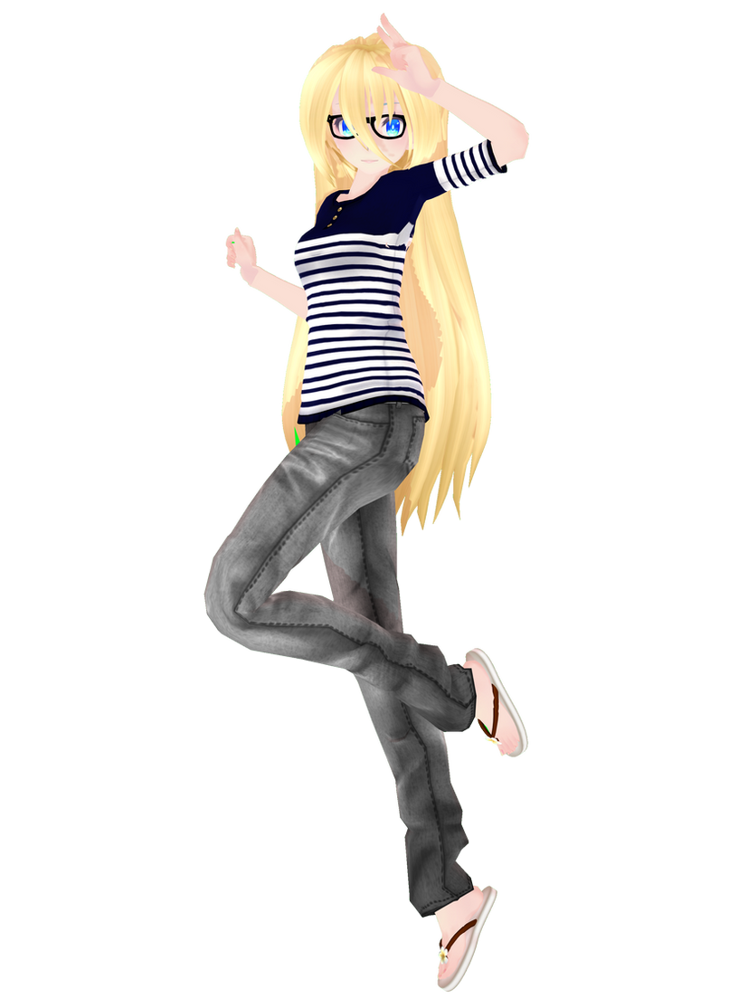 Hipster Sweet Ann by TheCarrotKouhai