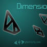 Dimension Cursors