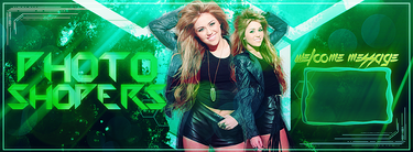 Portada PSD 'Neon Lights'