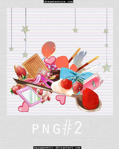 PNG Pack - 2 by MayaGenetic