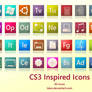 CS3 Inspired Icons