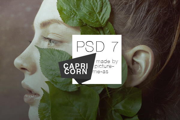 PSD 7 [CAPRICORN]