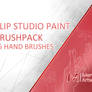 CSP Brushpack: Reaching Hands (M)