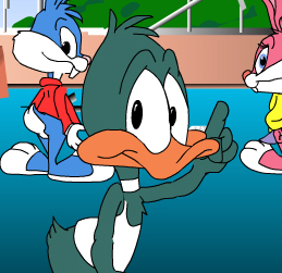 Plucky Fun by buster126 on DeviantArt