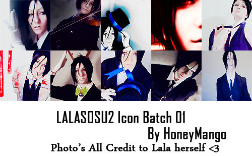 Lala Icons Batch 01