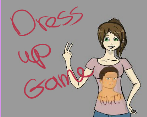 Girl Dress Up Game