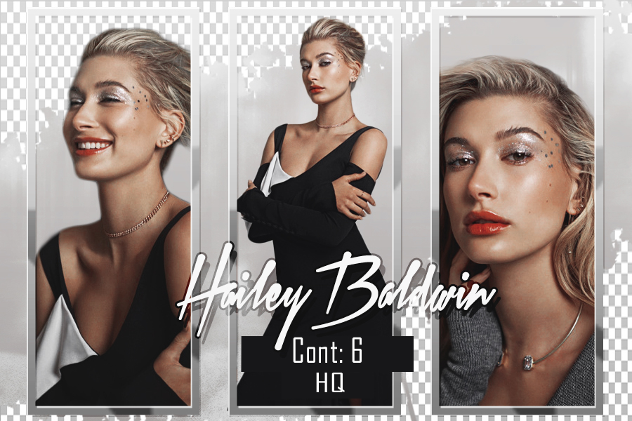 PNG|Hailey Baldwin #1