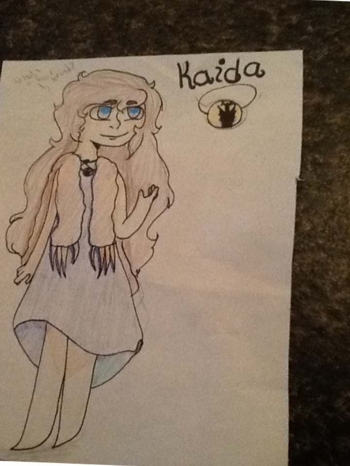 Why is she so hard to draw by Drift89965 on DeviantArt