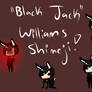Black Jack Williams Shimeji