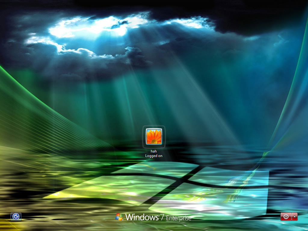Dream Ocean Win 7 Logon Screen by winification on DeviantArt Dream Ocean Win 7 Logon Screen by winification on DeviantArt