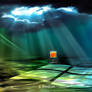 Dream Ocean Win 7 Logon Screen