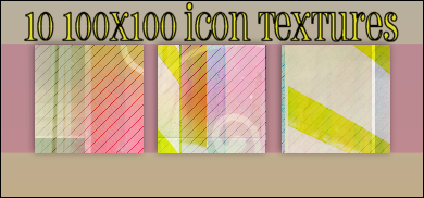 Icon Textures